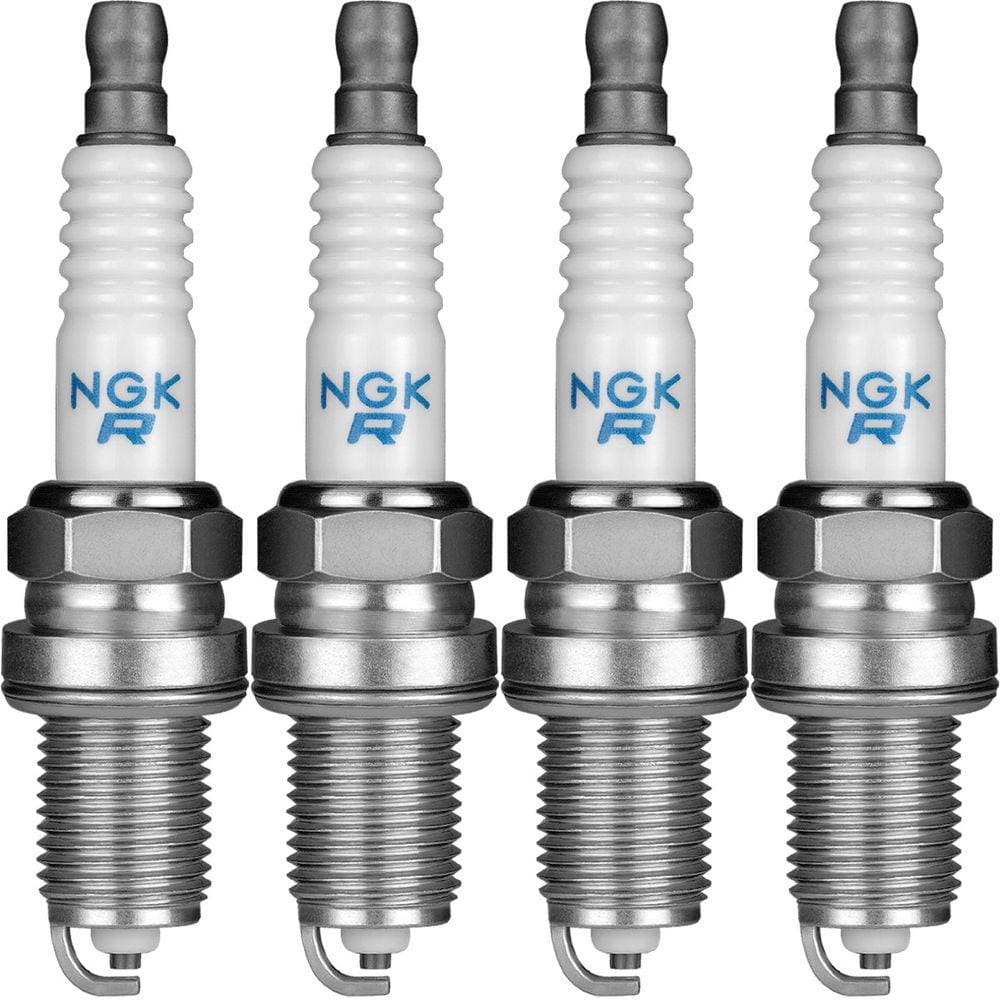 Jogo Kit 4 Velas Ignição Fiat Uno Mille Elba Fiorino Ngk