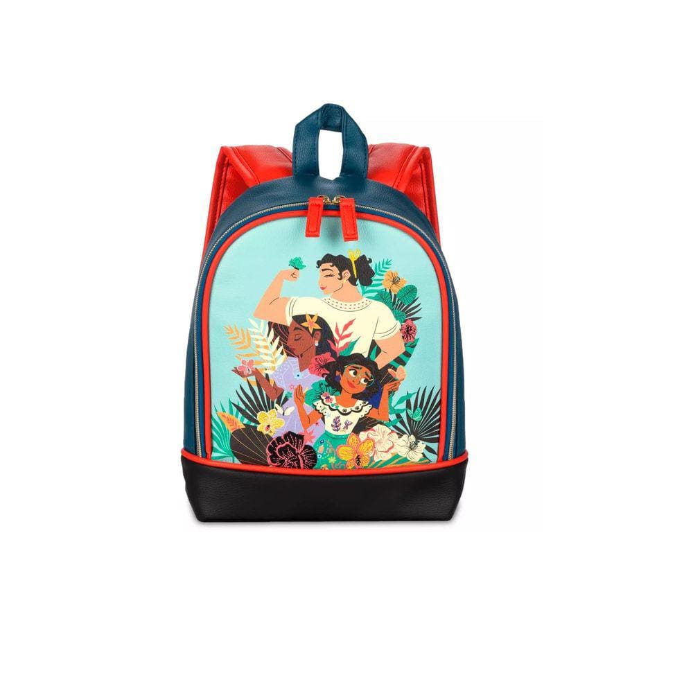 Mochila Mini Infantil Encanto Disney
