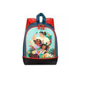 Mochila Mini Infantil Encanto Disney