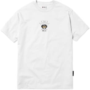 Camiseta MCD Olho Gato Folklore SM24 Masculina Branco