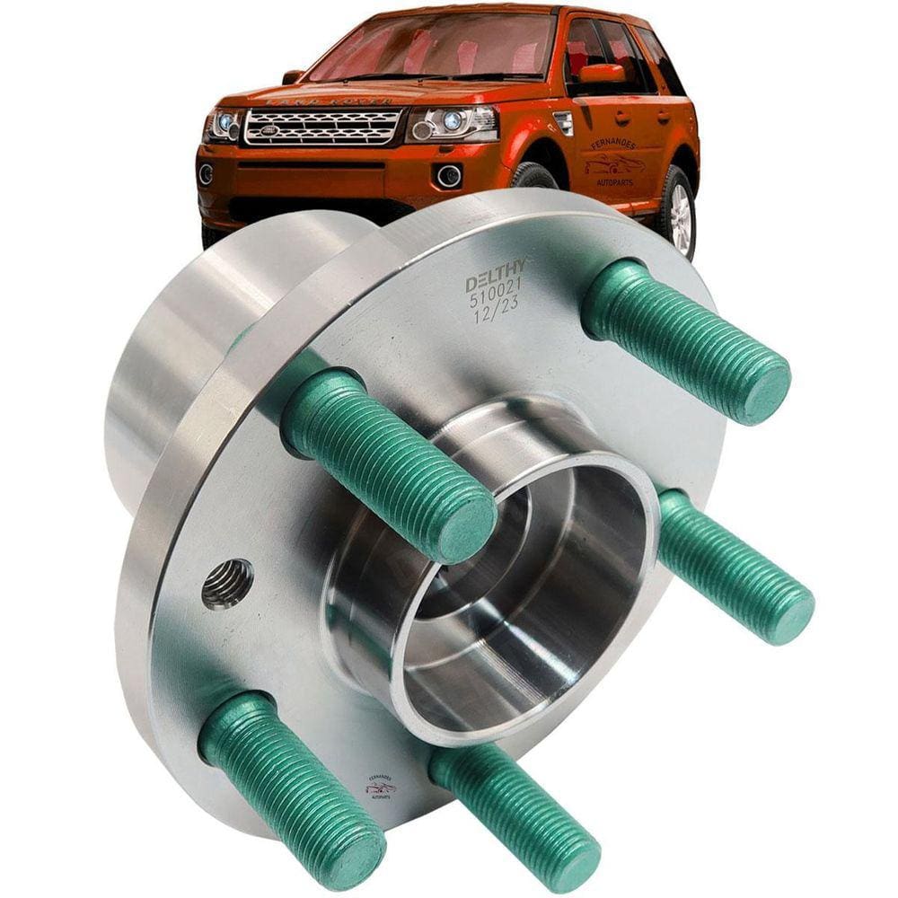 Cubo Roda Dianteiro Land Rover Freelander 2009 10