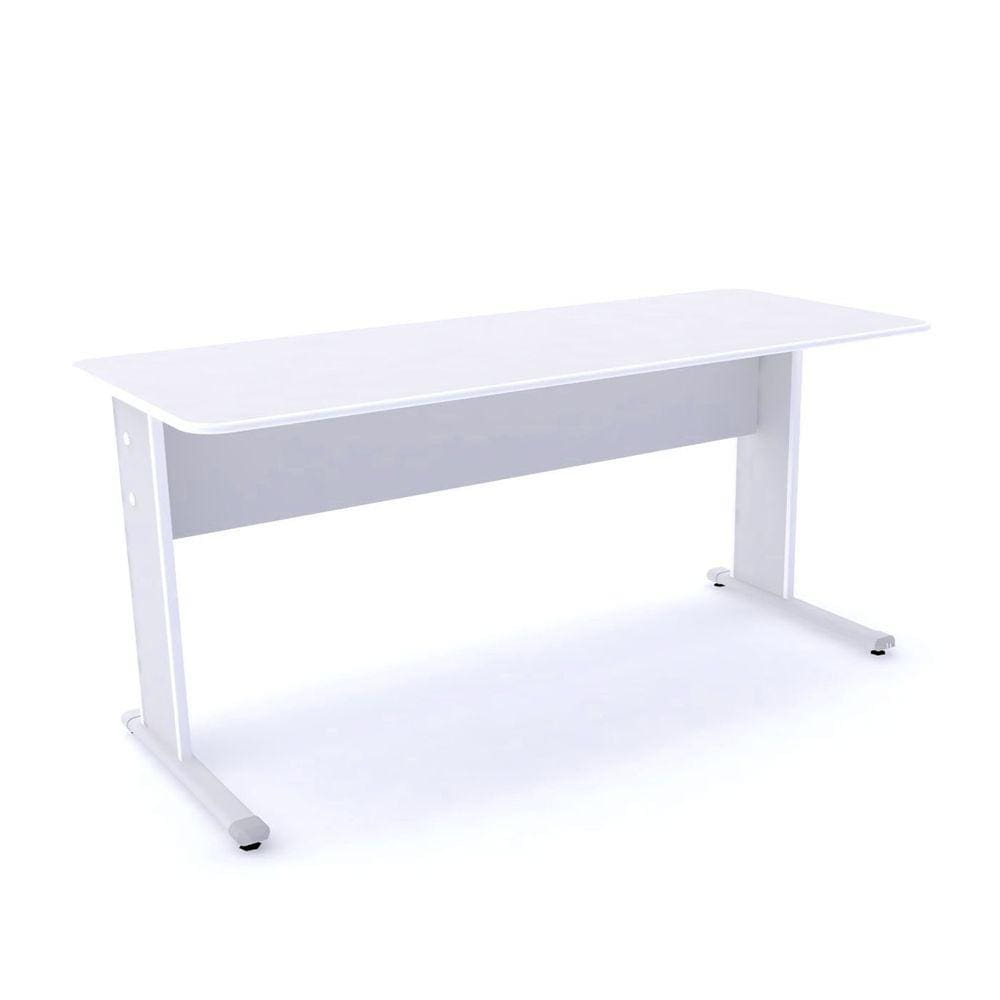 Mesa P/ Escritório 152X61 Pandin Maxxi - Branco