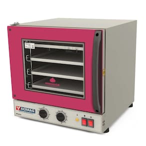 Forno Turbo Eletrico Fast Oven Prp-004 G2 Vermelho 127V - Progas