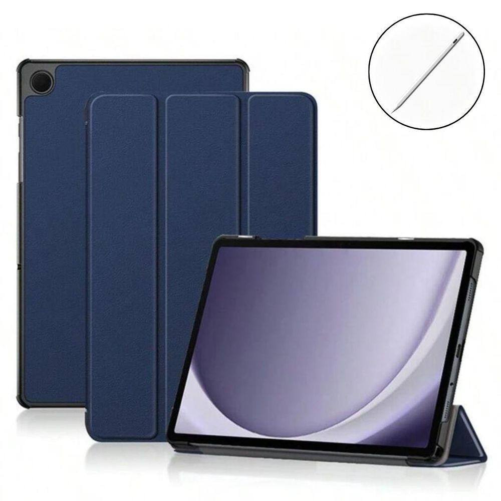 Case + Caneta Stylus Para Tablet Samsung A9 Plus 11 X210