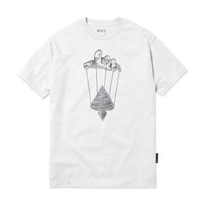 Camiseta MCD Marionete WT24 Masculina Branco