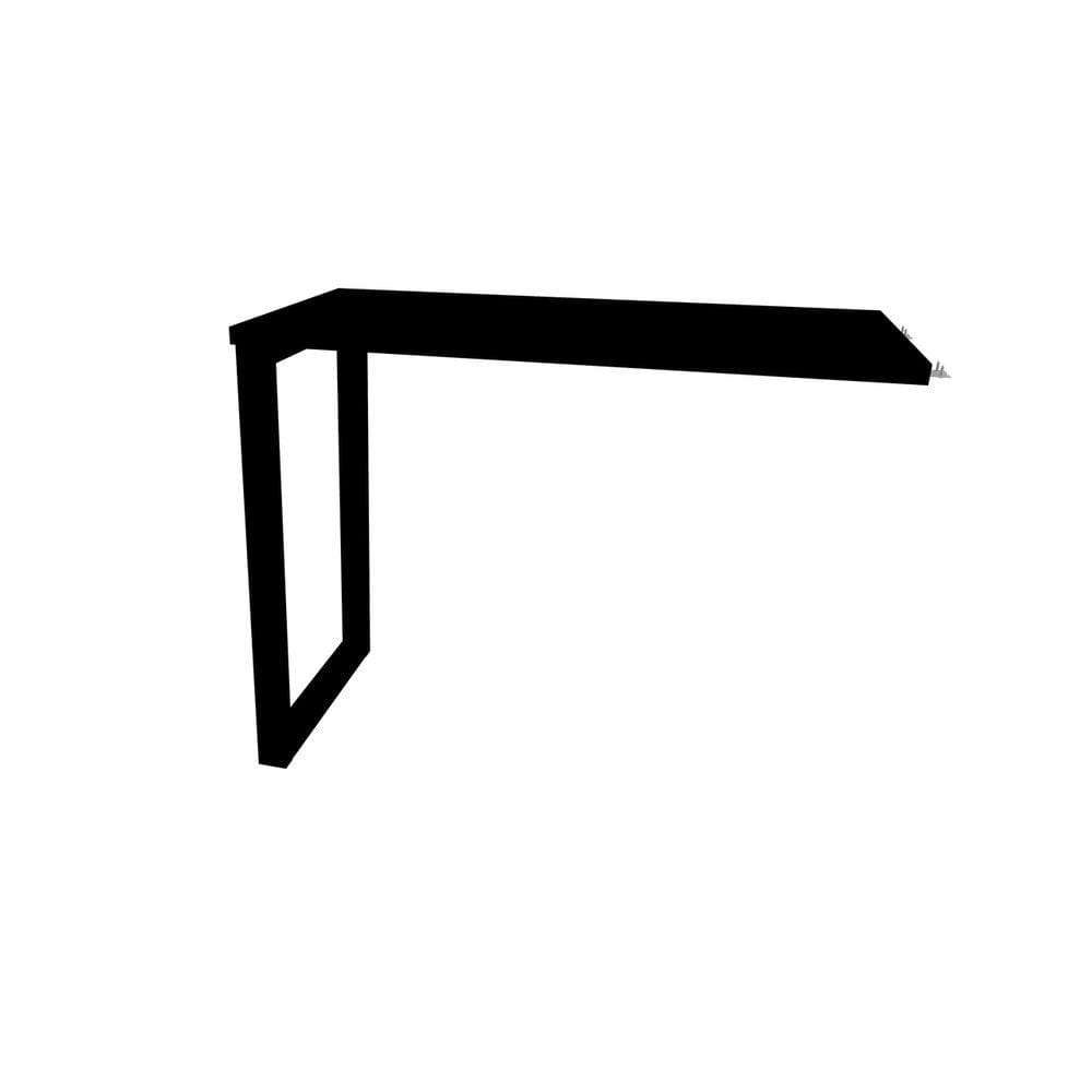 Mesa Complemento 90X45 Pandin P25tub - Preto