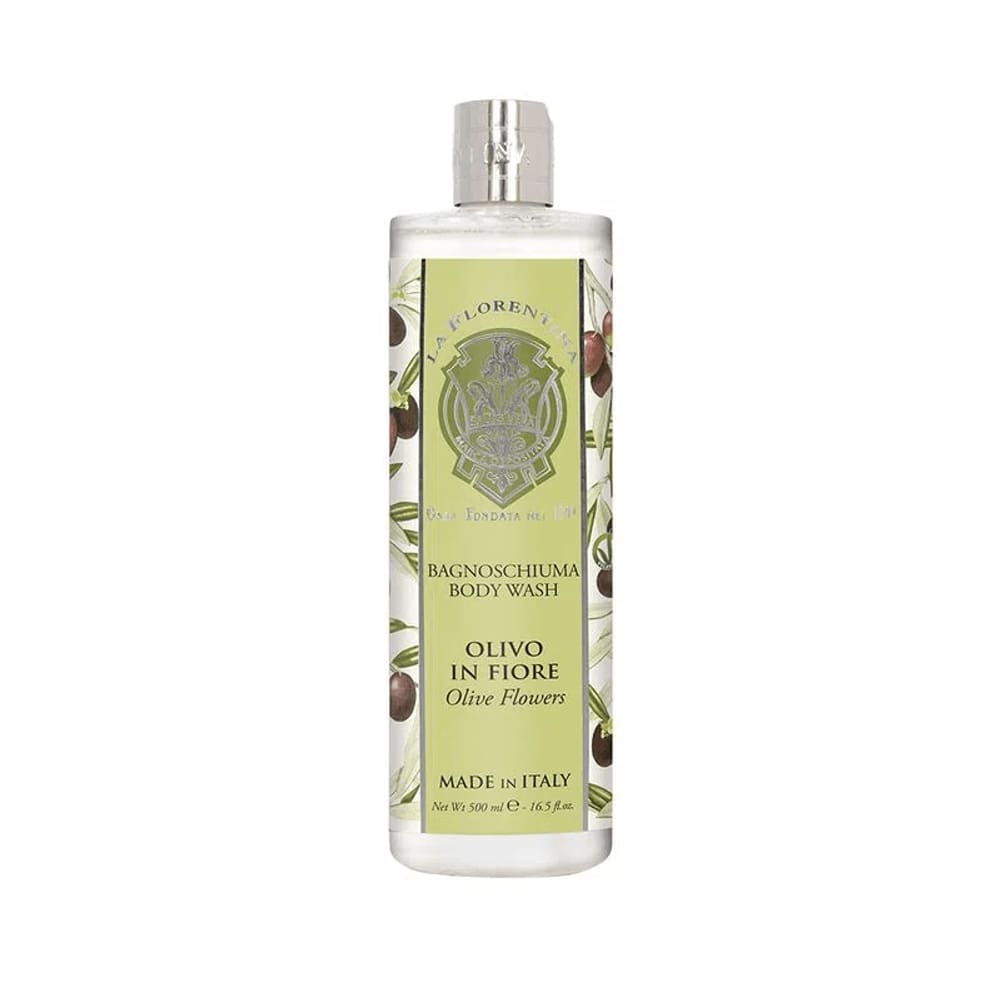 La Florentina Olivo In Fiore - Espuma Para Banho 500ml