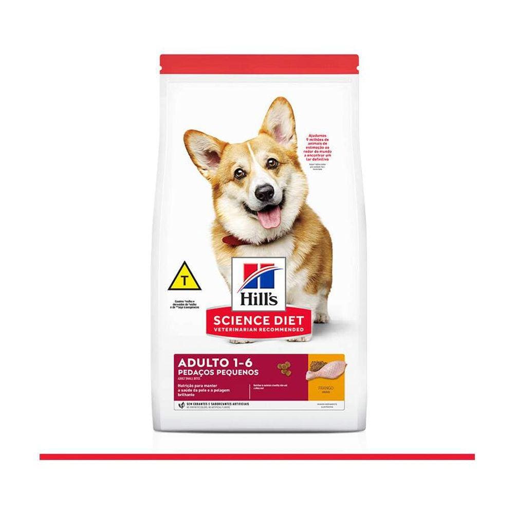 Hill`s Caes Adulto 1-6  800g