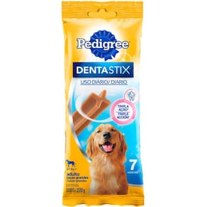 Pedigree Dentastix Raças Grandes 270 g (7 unid.)