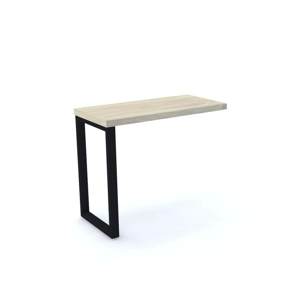 Mesa Complemento 90X45 Pandin Pe40tub - Nogueira