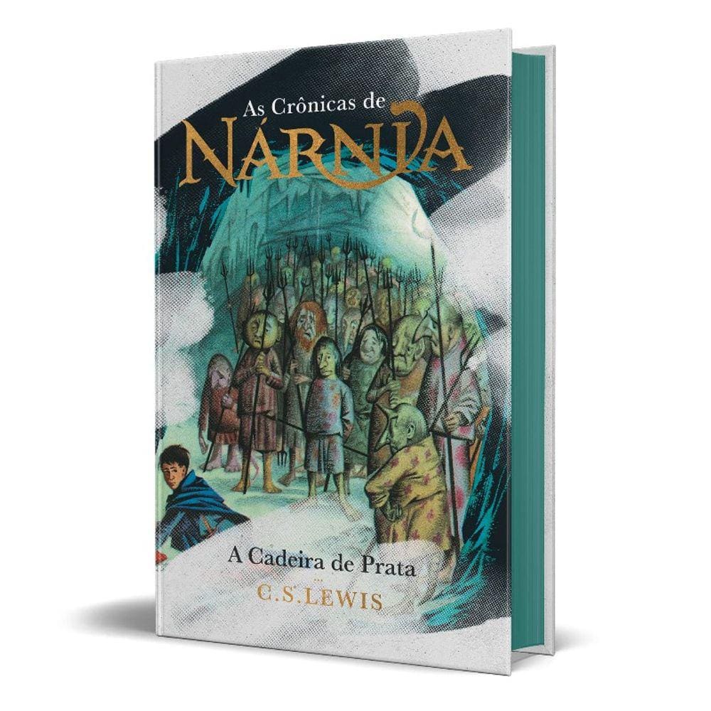 As Crônicas de Nárnia - a Cadeira de Prata