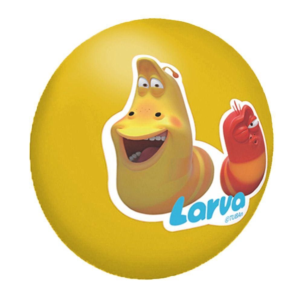 Bola De Vinil Na Caixa Larvas  Líder