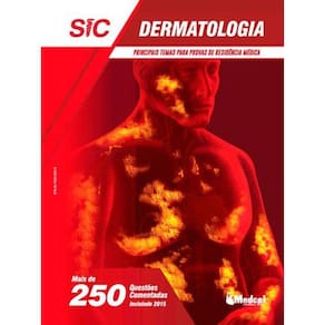 Sic Dermatologia Principais Temas Para Provas De Residencia Medica