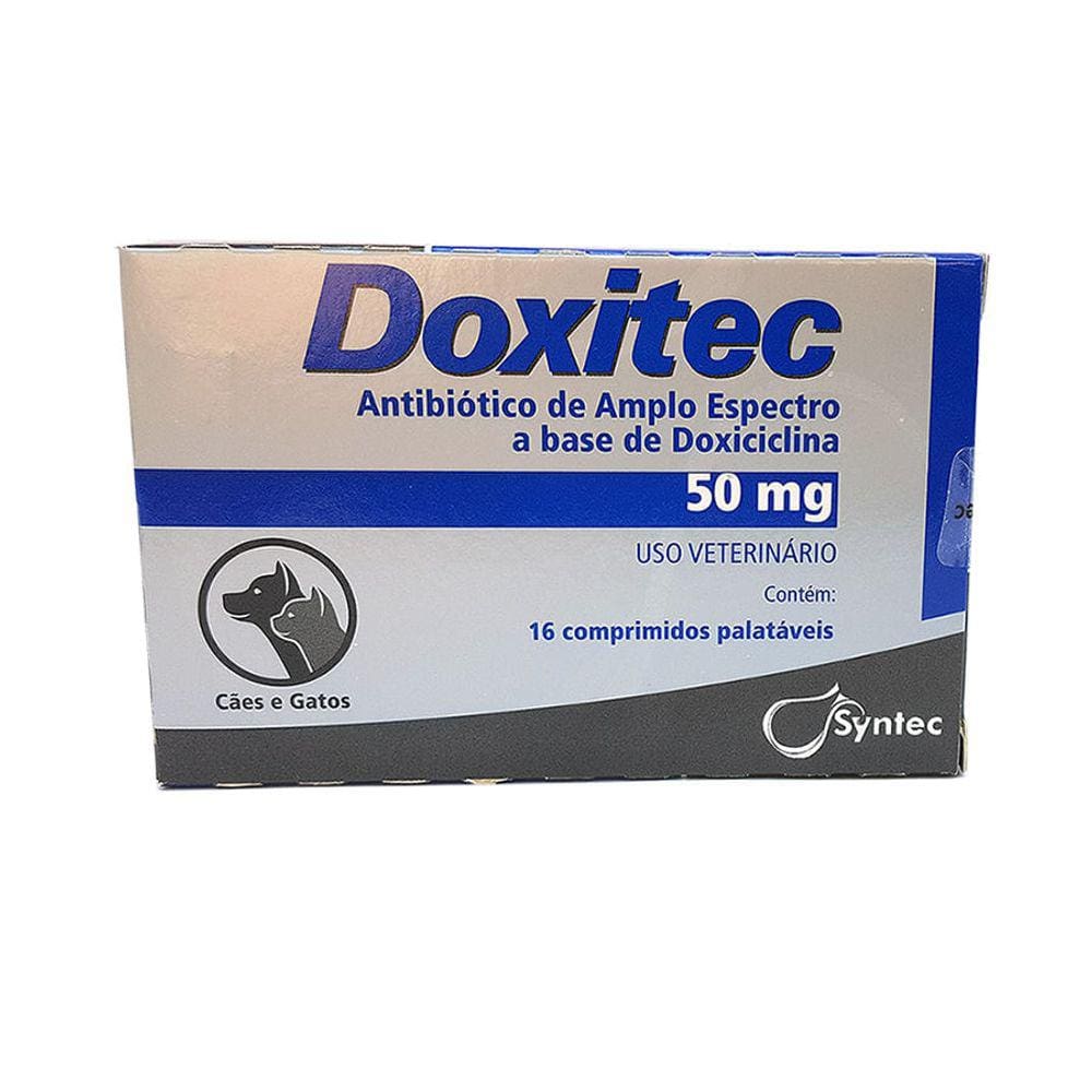 Syntec Doxitec 50 mg
