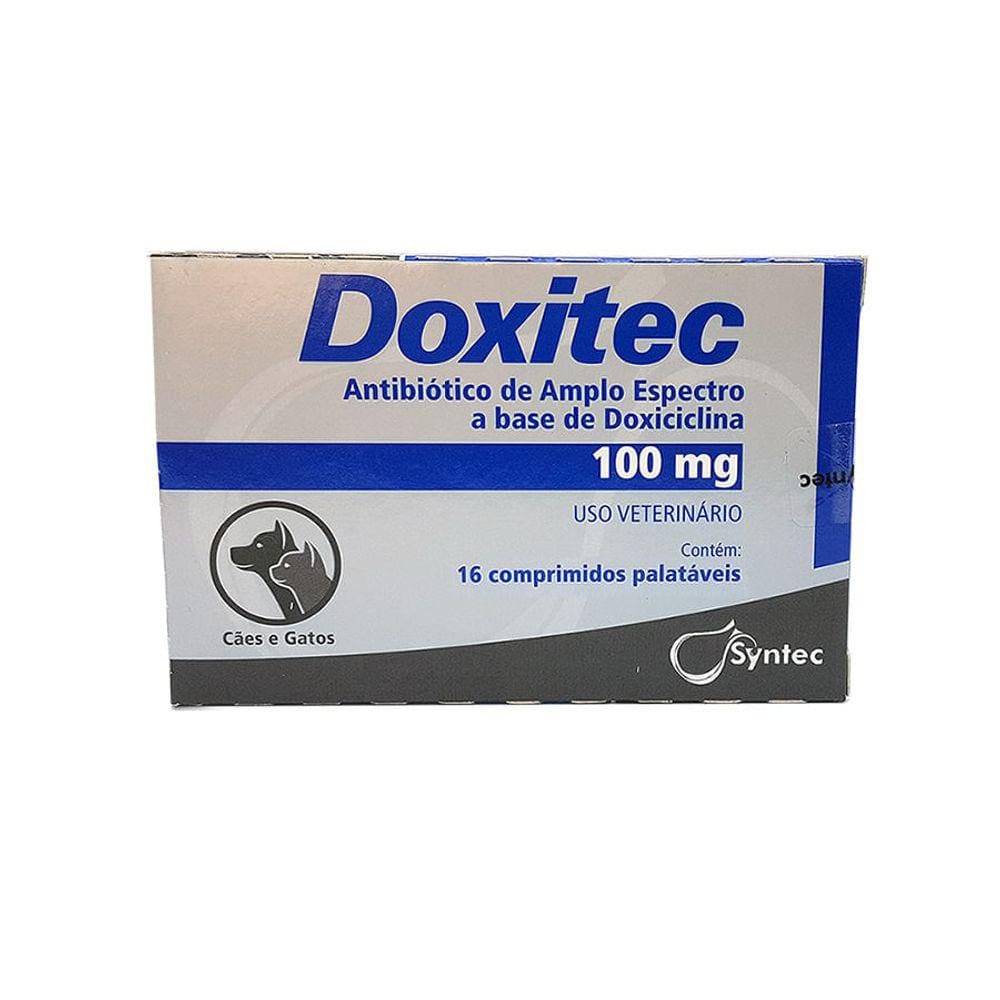 Syntec Doxitec 100 mg