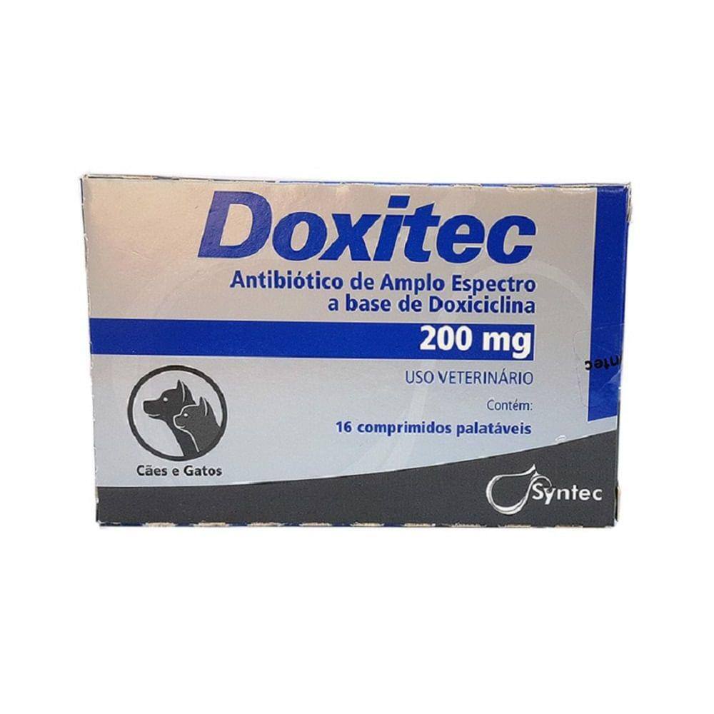 Syntec Doxitec 200 mg