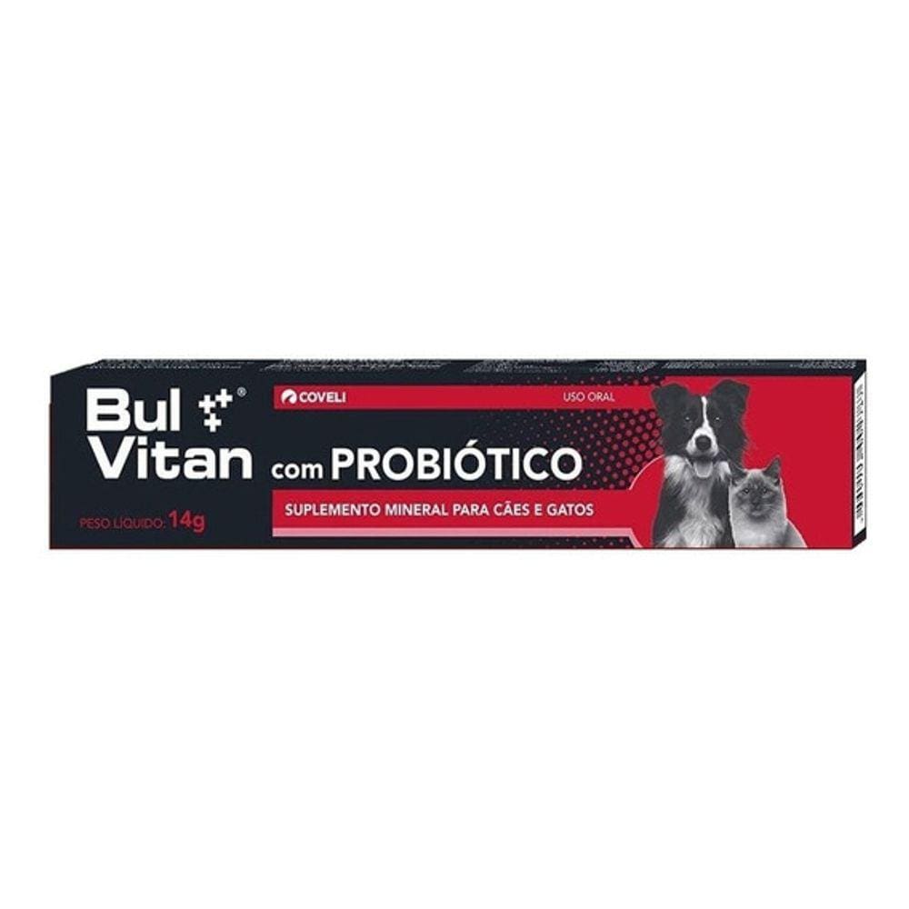 Coveli Bul Vitan Probiótico 14 g
