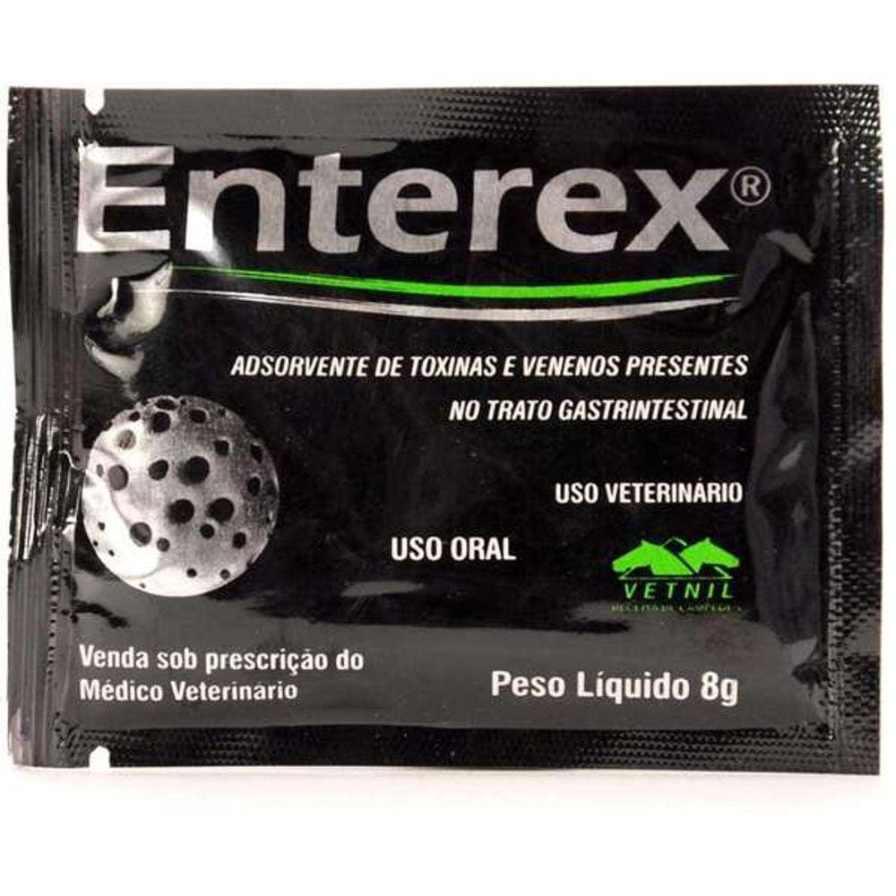 Vetnil Enterex Sachet 8 g