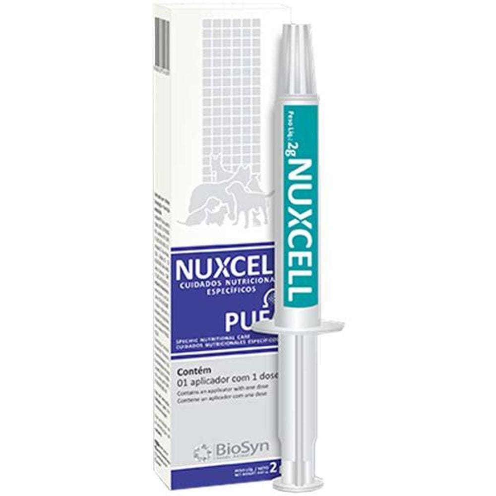 Biosyn Nuxcell Pufa 2g