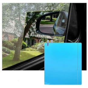 Película Para Janela Carro Anti Embassante Chuva Reflexo