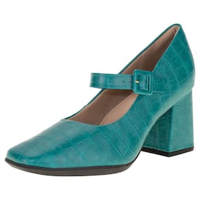 Sapato Feminino Salto Grosso Piccadilly 751003