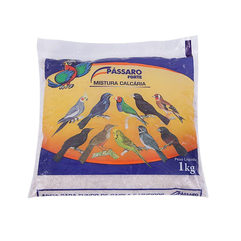 Forte Calcaria 1 kg.