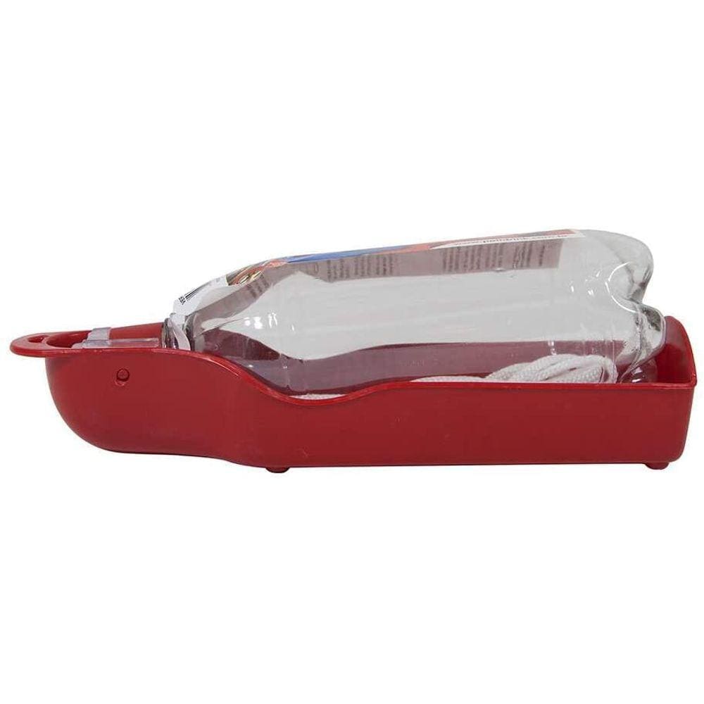 Pettdrink Bebedouro Portátil Vermelho