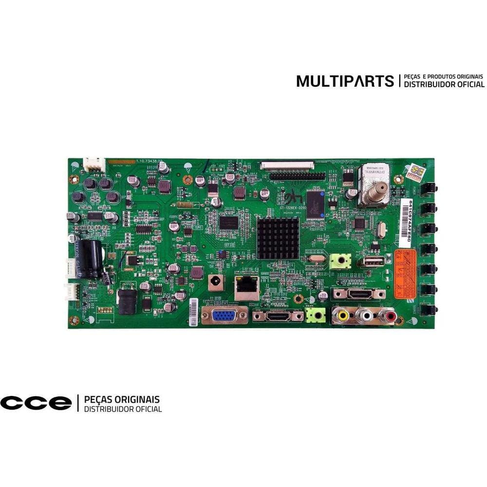 Placa Principal Tv Cce Lt28G Gt-1326Ex-D292