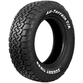 Pneu 265/60R18 110T All Terrain Sunset (Letras Brancas)