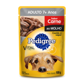 Pedigree Sache 7+ 100 g