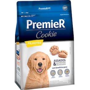 Premier Cookie Caes Filhote 250 g