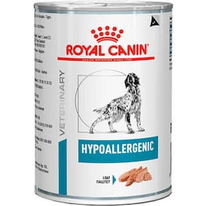 Royal Canin Vet. Diet Lata Caes Hypoallergen. 400g