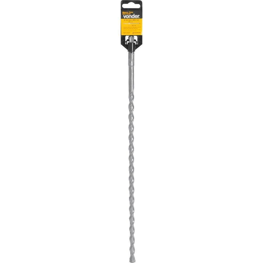 Broca Sds Vonder Plus 10,0X330X400