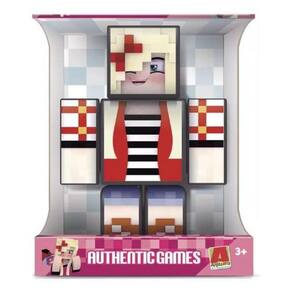 Boneca Lydia Namorada Perfeita Authentic Games 25Cm