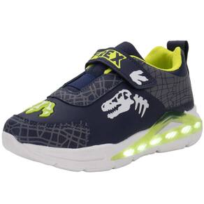 Tênis Infantil Led Minipé Mp2402