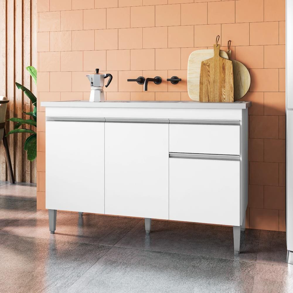 Balcão de Cozinha 2 Portas Oxford