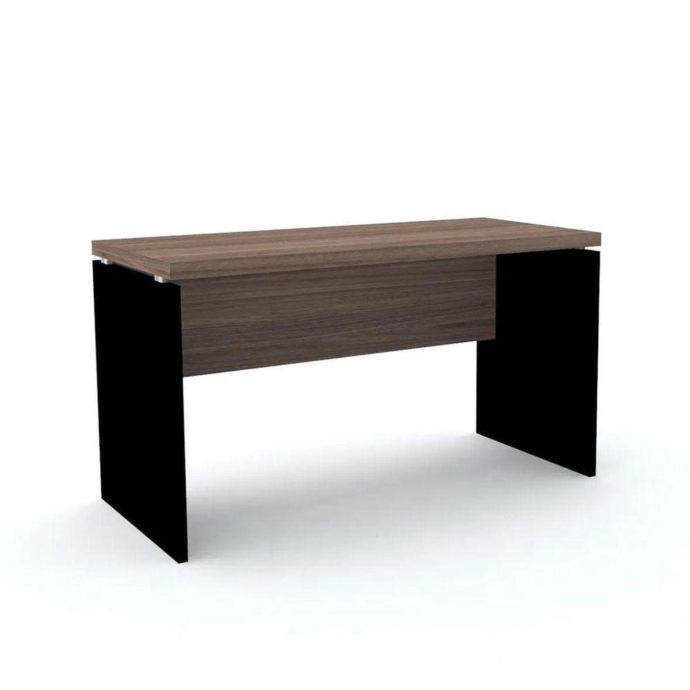 Mesa P/ Escritório 170X70 Pandin Pe40 - Walnut
