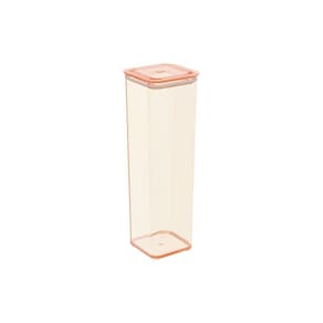 Pote Hermético Modo 1,8L Cor Laranja Crush Coza