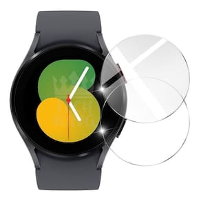 2 Películas Vidro Anti Impacto Para Galaxy Watch5 40 Sm-R900