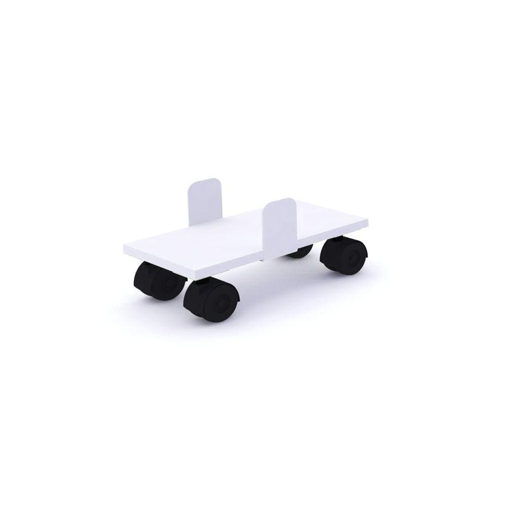 Suporte Para Cpu Pandin Maxxi - Branco
