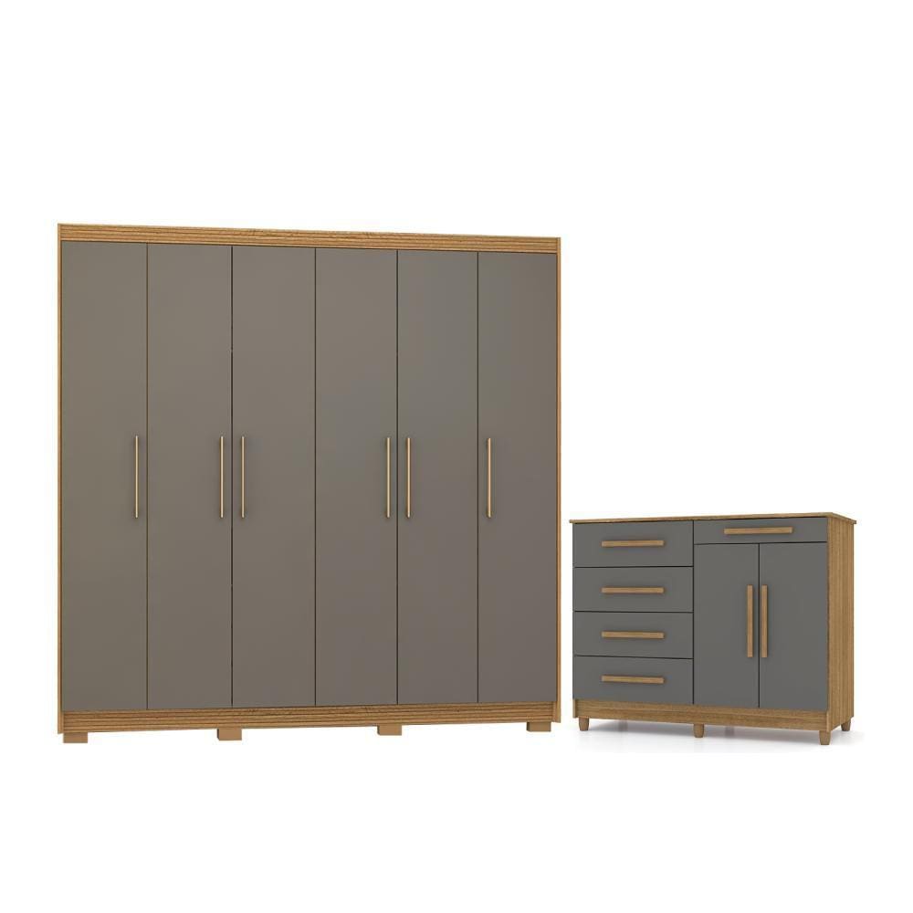 Conjunto Quarto Completo Itachi Alasca