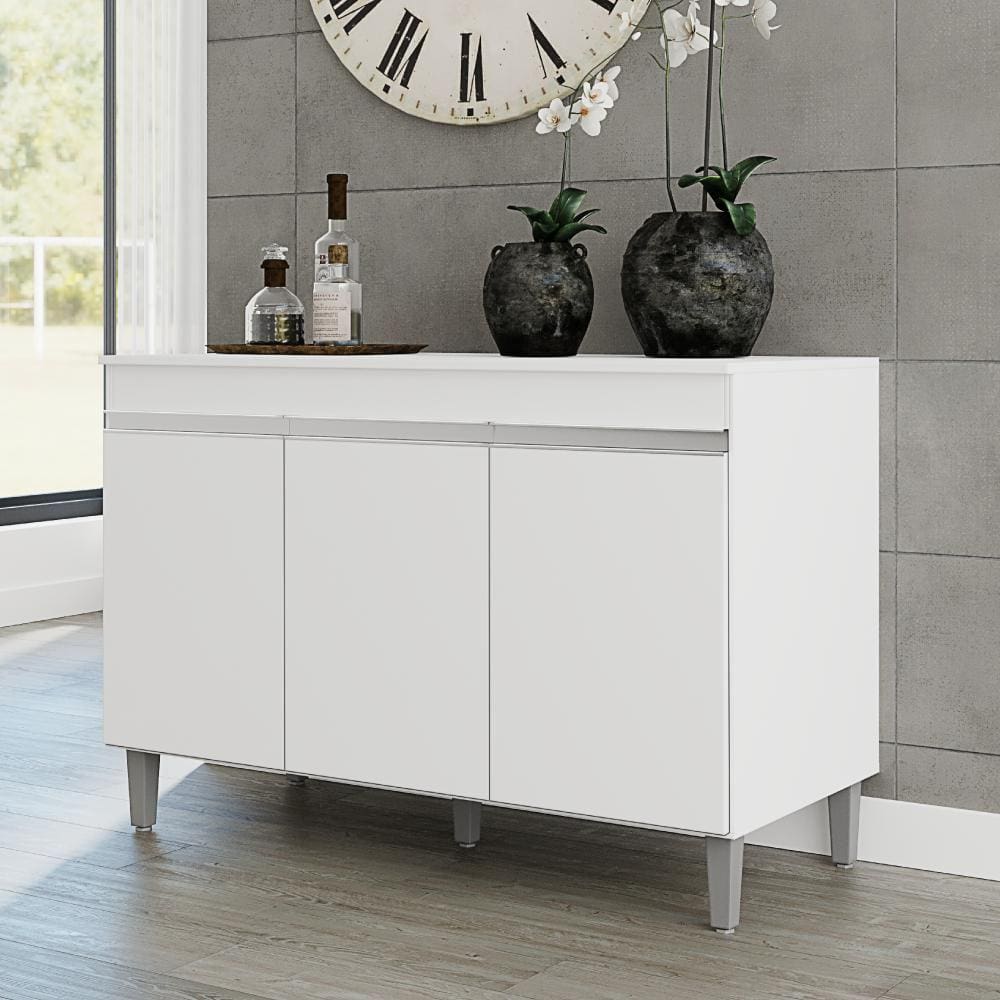 Balcão de Cozinha 3 Portas Northampton