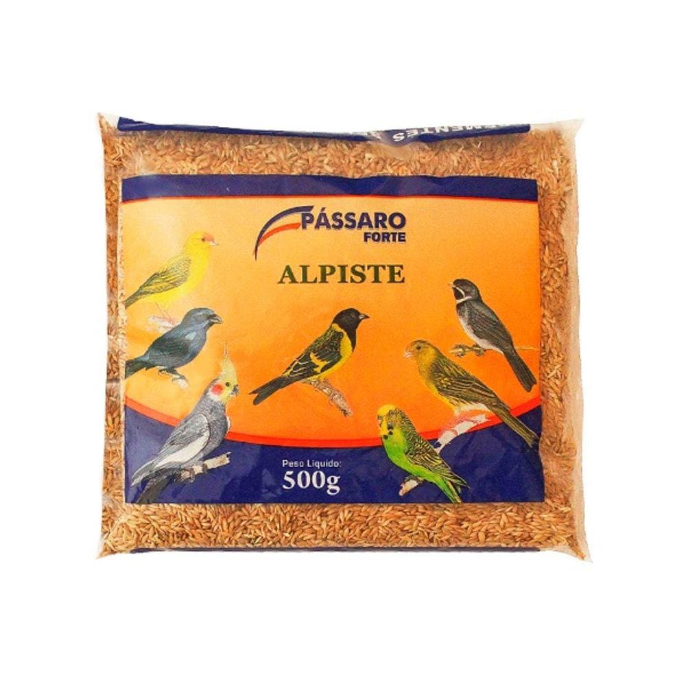 Forte Alpiste 500 G.