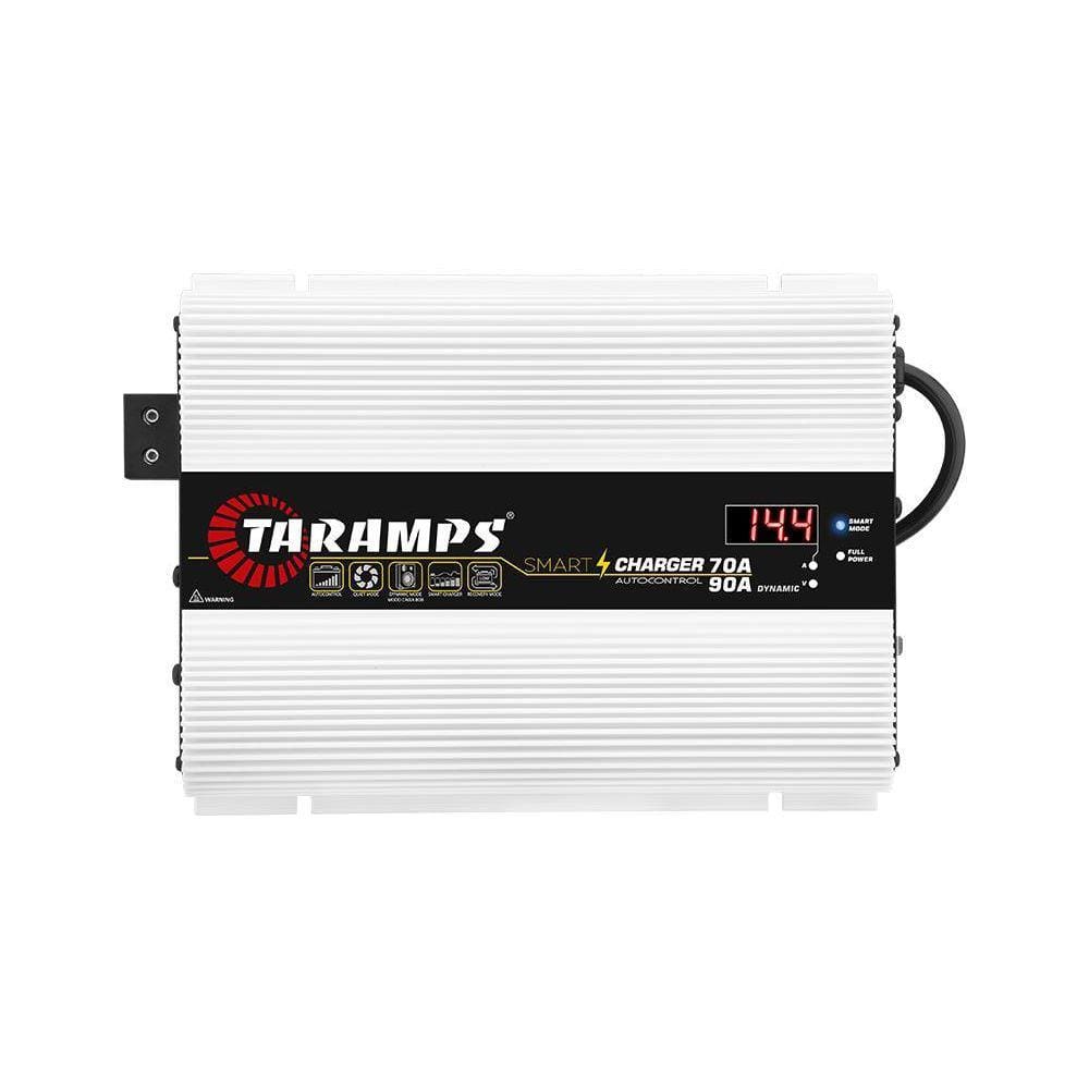 Fonte Automotiva Taramps Linha Smart Charger 70A Amperes