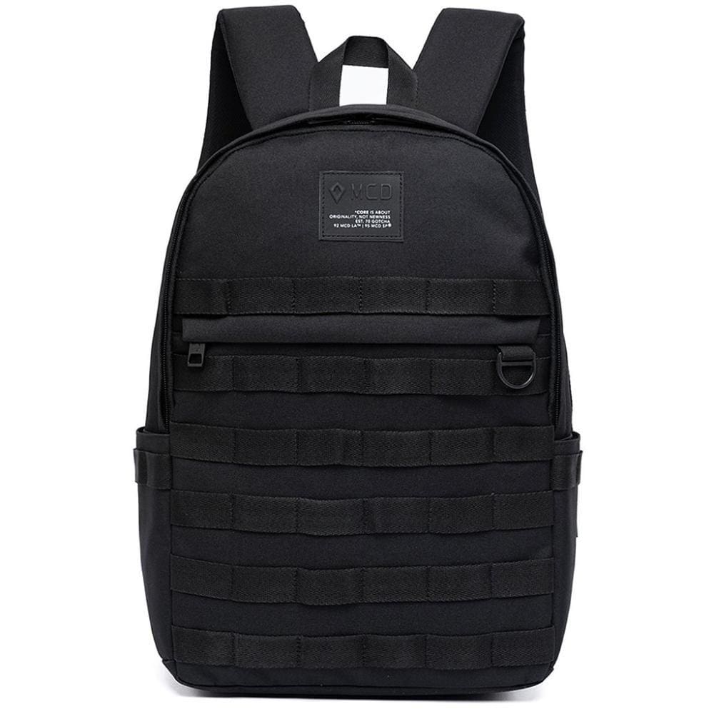 Mochila MCD Webbing SM24 Preto