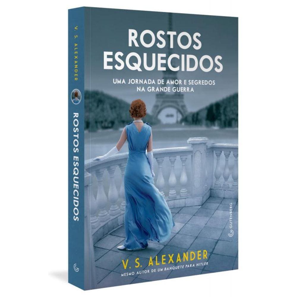 Rostos Esquecidos - Uma Jornada De Amor E Segredos