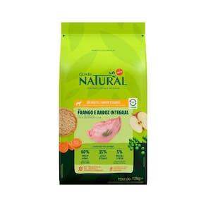 Guabi Natural Caes Adulto GG Frango/Arroz 12Kg