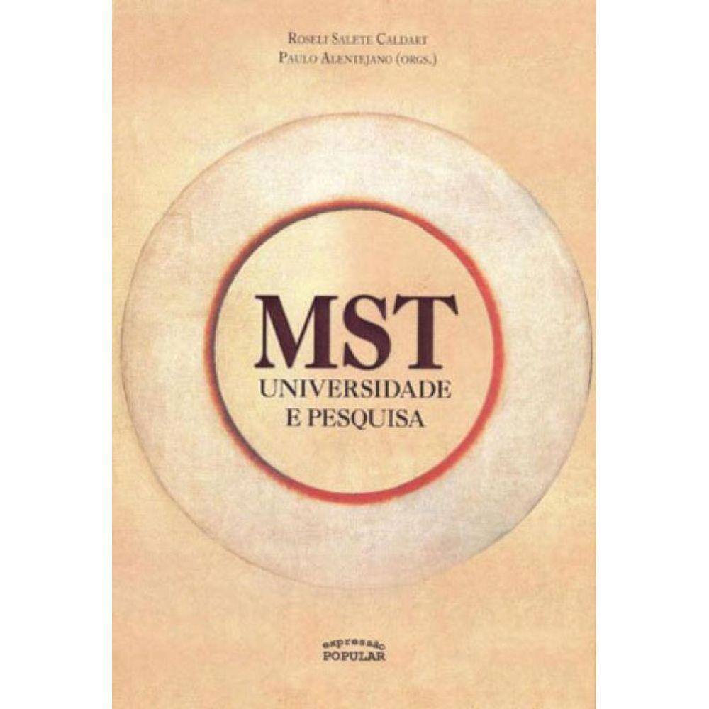 Mst - Universidade E Pesquisa