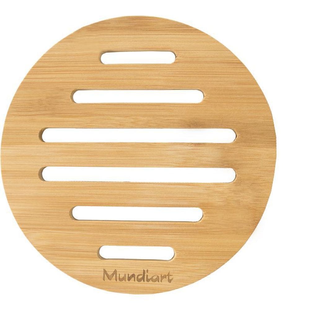 Descanso Para Panelas 18X18Cm-Mundiart Dd0008