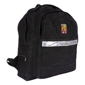 Mochila Lona Moto Motoboy Reforçada Cachorro Locco Loko P